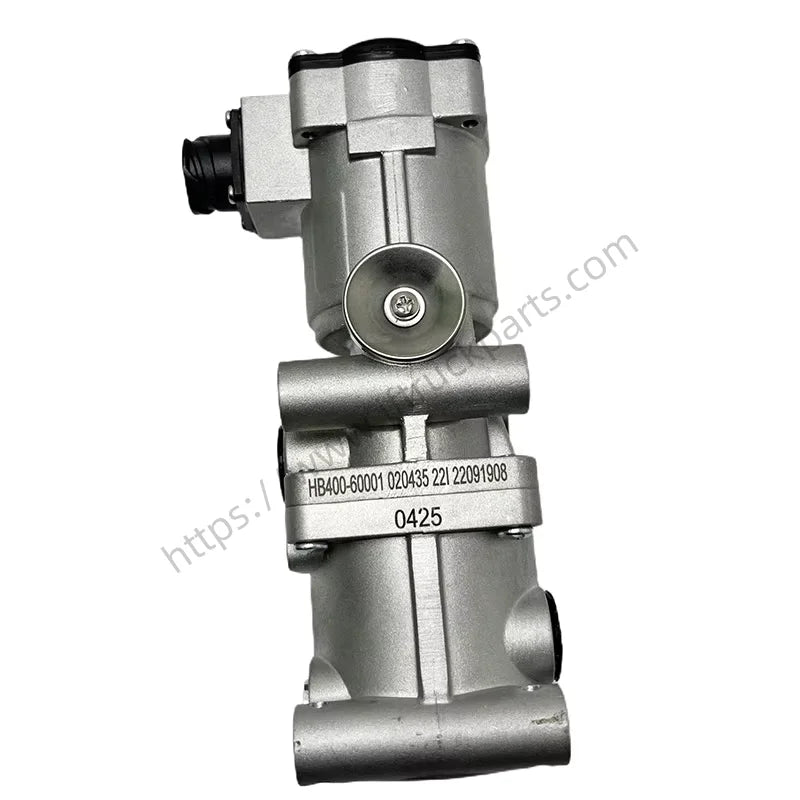Hydraulic Retarder Proportional Valve HB400-60001 for FAST FHB400 hydraulic retarders - image 4