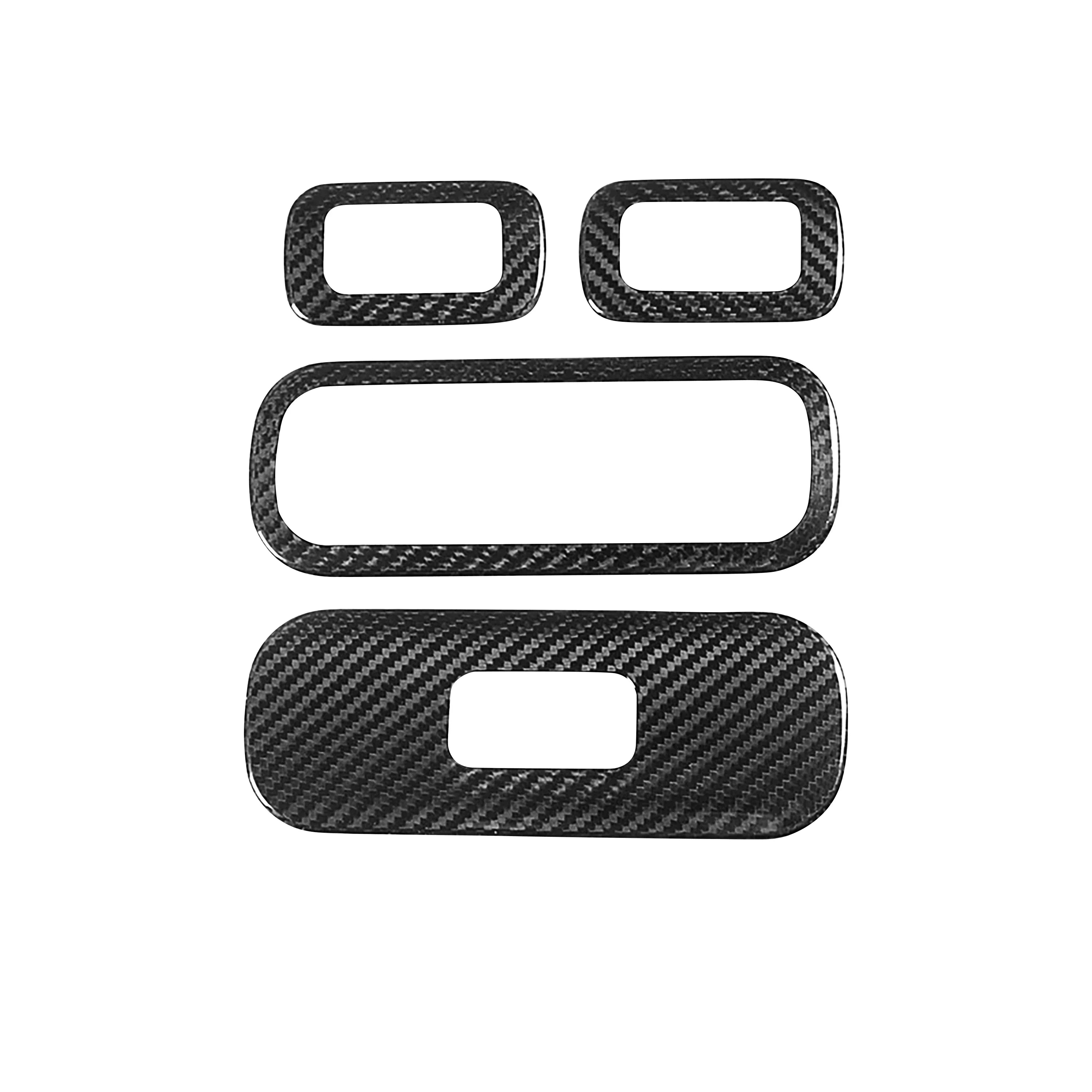 Carbon Window Frame for Benz G-Class G500 G63 W464 2019–2024