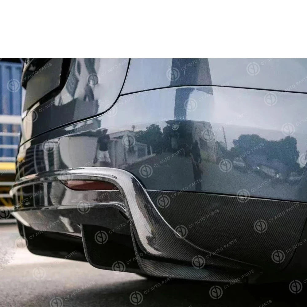 Carbon Fiber Body Kit for Tesla Model X 2016 – 2023