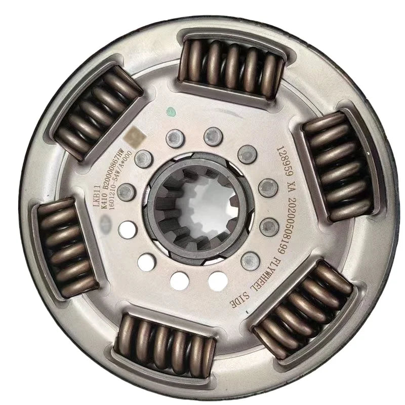 Clutch Plate 1601210-54W for HOWO Foton Shaanqi FAW Jiefang