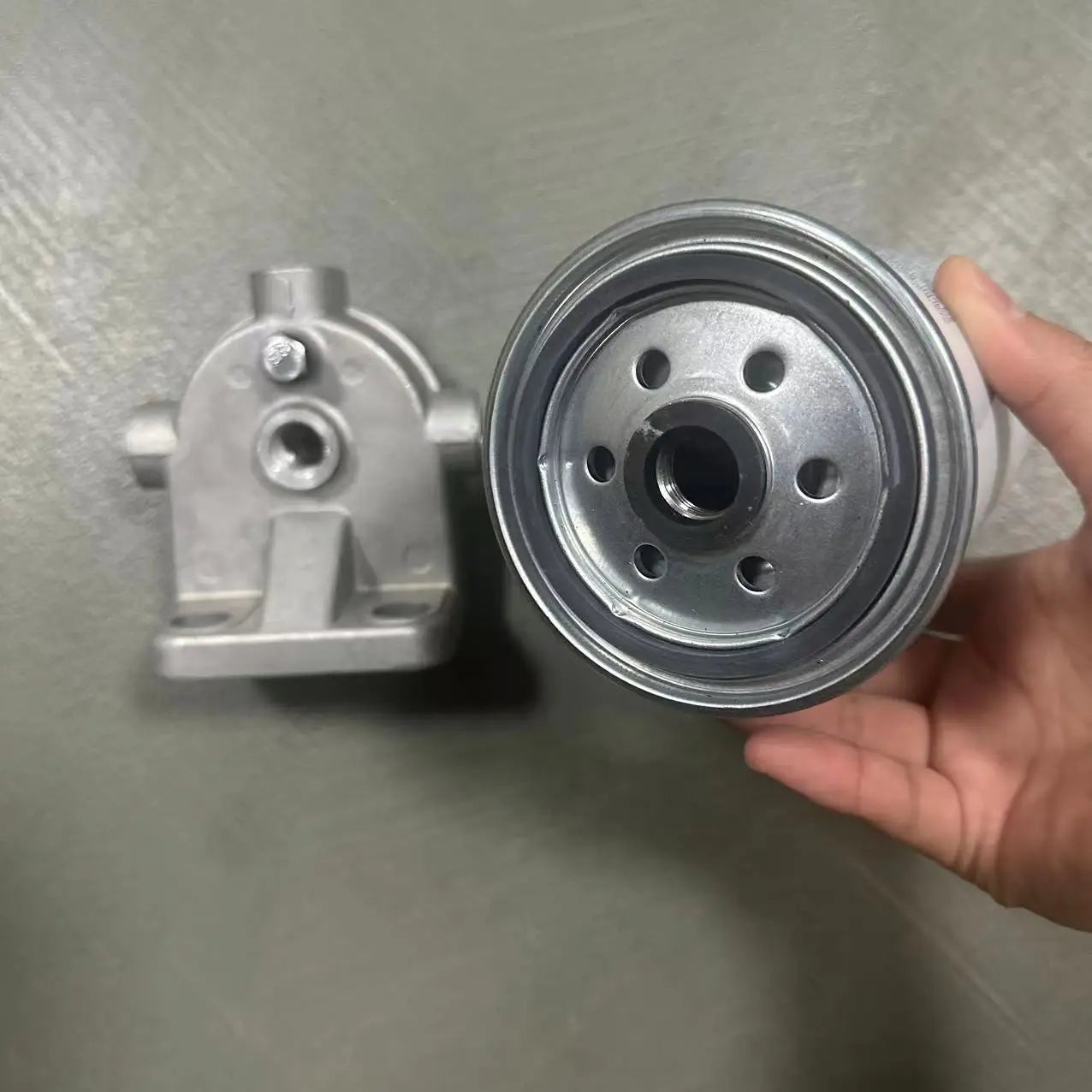 Land Rover 300Tdi Fuel Filter 860874 WK842 (1994–1998)