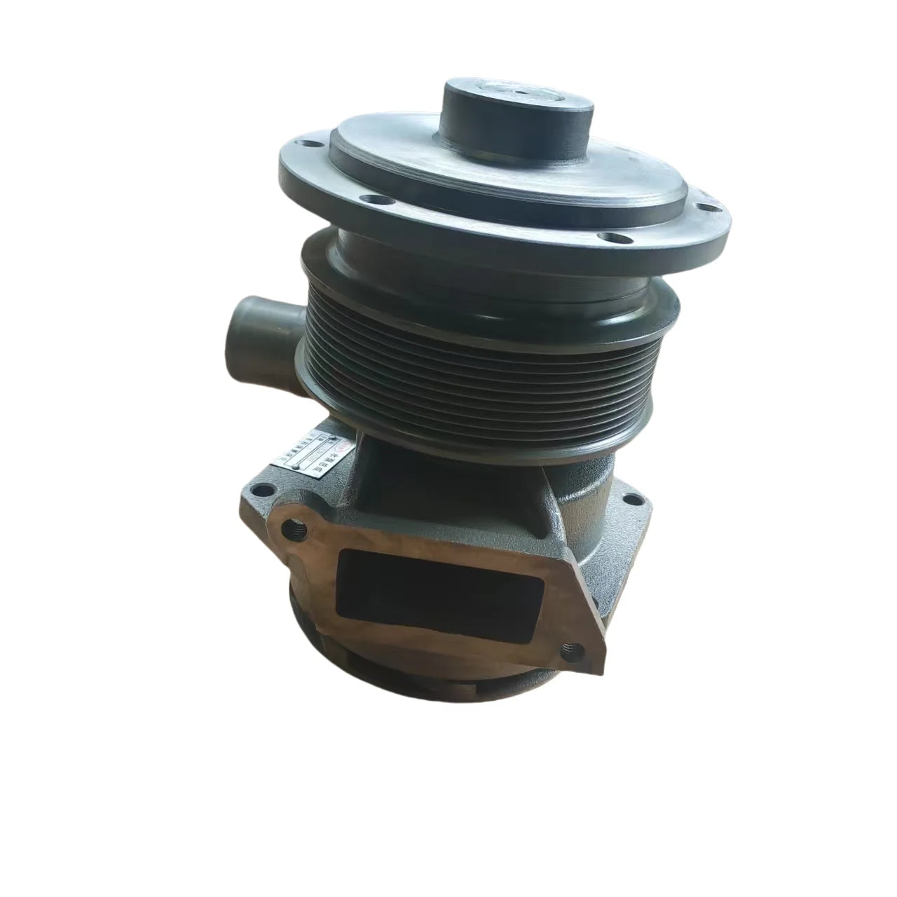 SINOTRUK HOWO WD615 Shacman F3000 X3000 X6000 WEICHAI WP10 WP12 Truck Engine Water Pump 1000402861 612600061042 New Condition