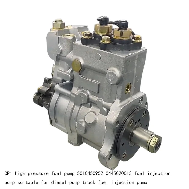 High Pressure Fuel Pump 5010450952 0445020013 CP1