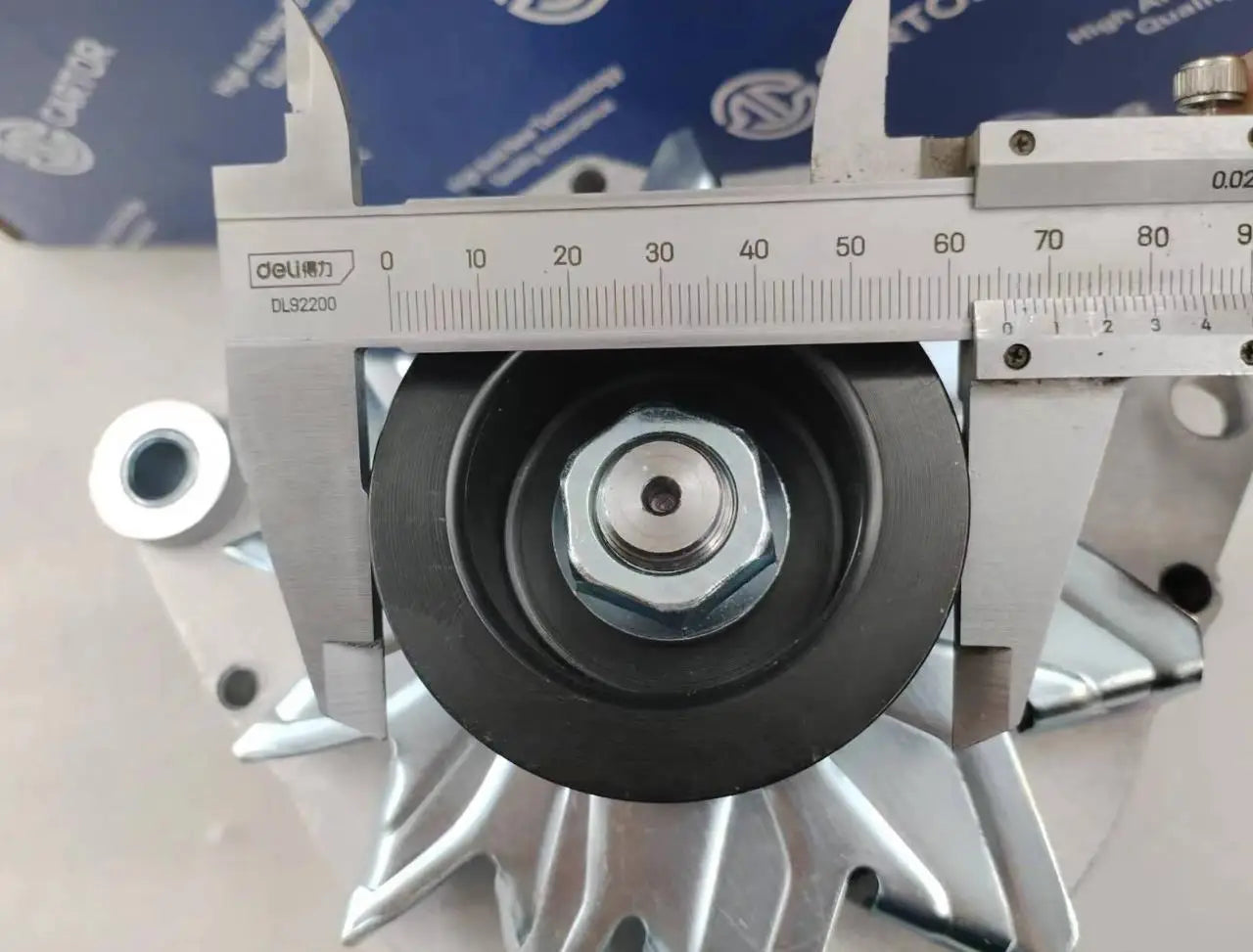 Weichai Alternator 612600091115 JFZ2746A 28V 70A (2010–2020)