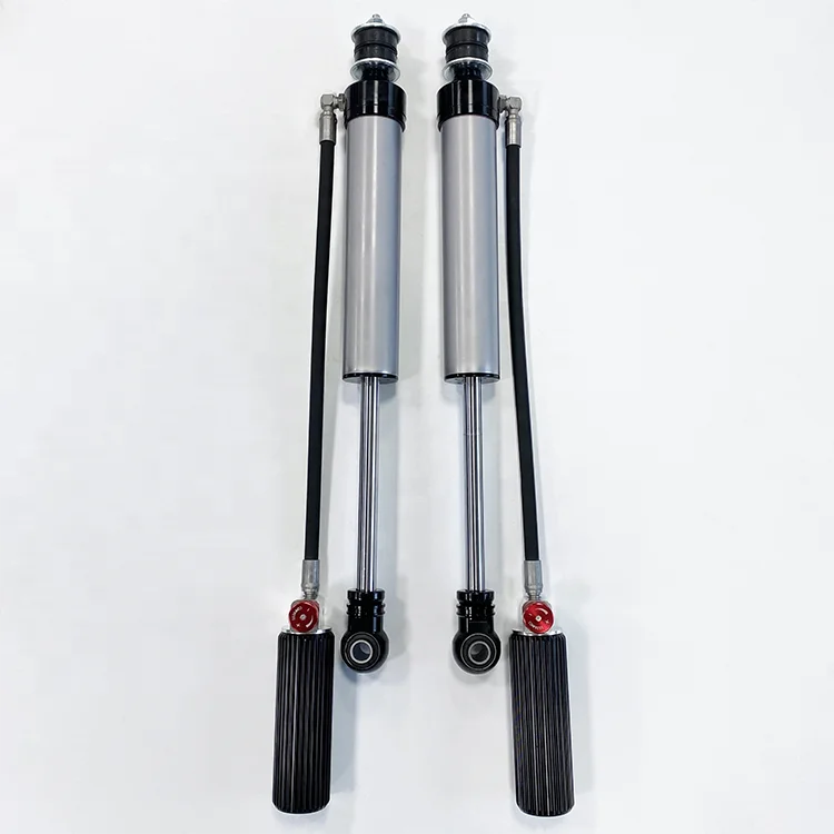 Adjustable Nitrogen Shock Absorber Complete Kit Suspension