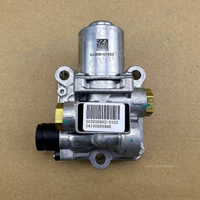 EGR Proportional Valve 202V25902-0103 for HOWO, HOWO A7, T5G, T7H & Sitrak C5H/C7H Trucks (2012–2024)