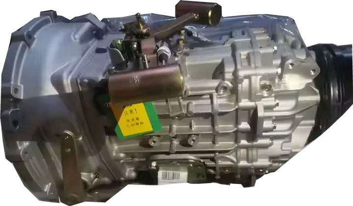 5-Speed Manual Transmission 1333050017 for ZF 5S400V