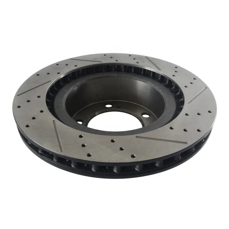 Brake Disc Rotor for Toyota Fortuner 2005–2020