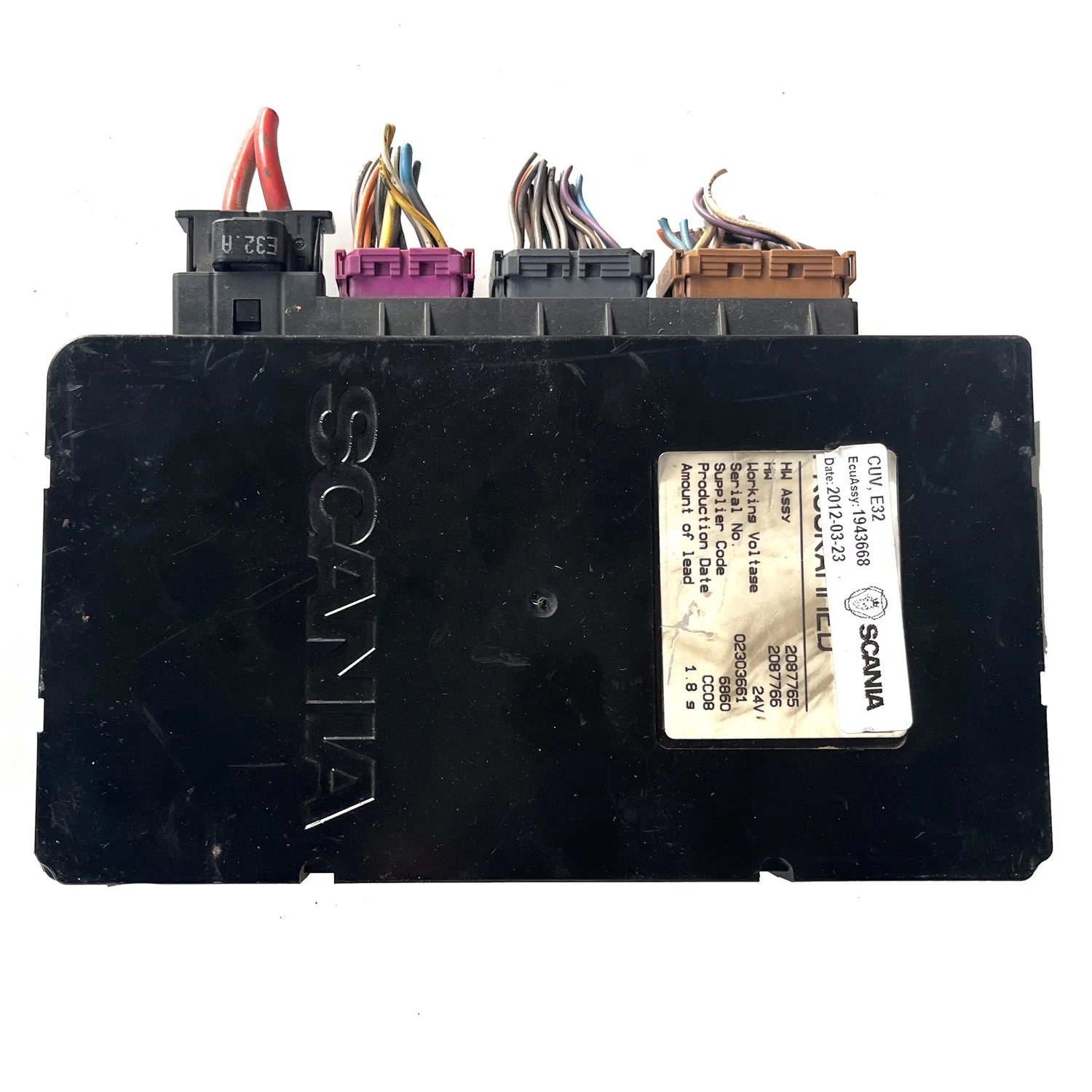 Lighting Module 1943668 for Scania Trucks P380/P420 Series