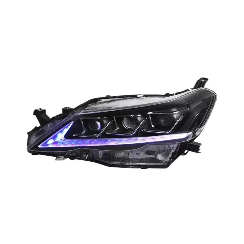 Front Headlight Assembly for Toyota Mark X 2010–2012