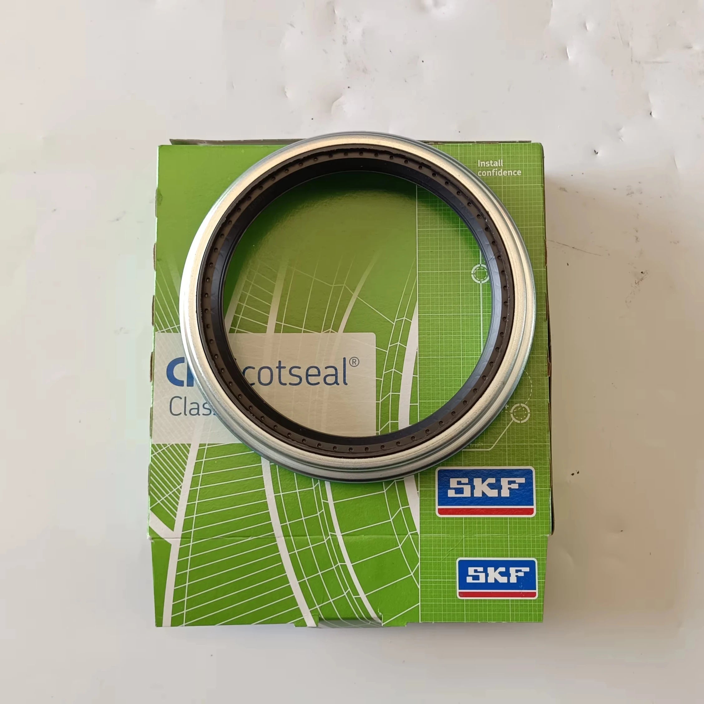 American Truck Wheel Seal 47691 370003A MER0273 OEM