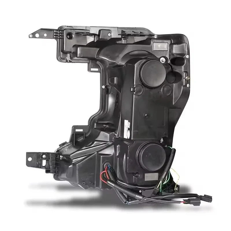 LED Head Lamp Projector for Ford F250/F350 2017–2019