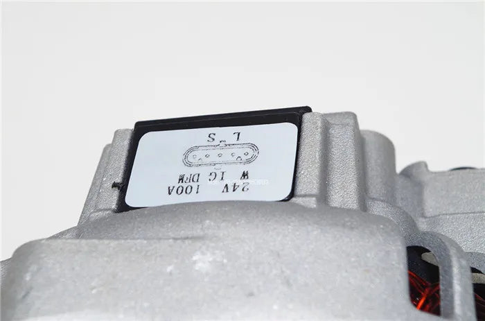 Scania Truck Alternator A4TR5491/A4TR5491ZT 24V 100A 2004–16