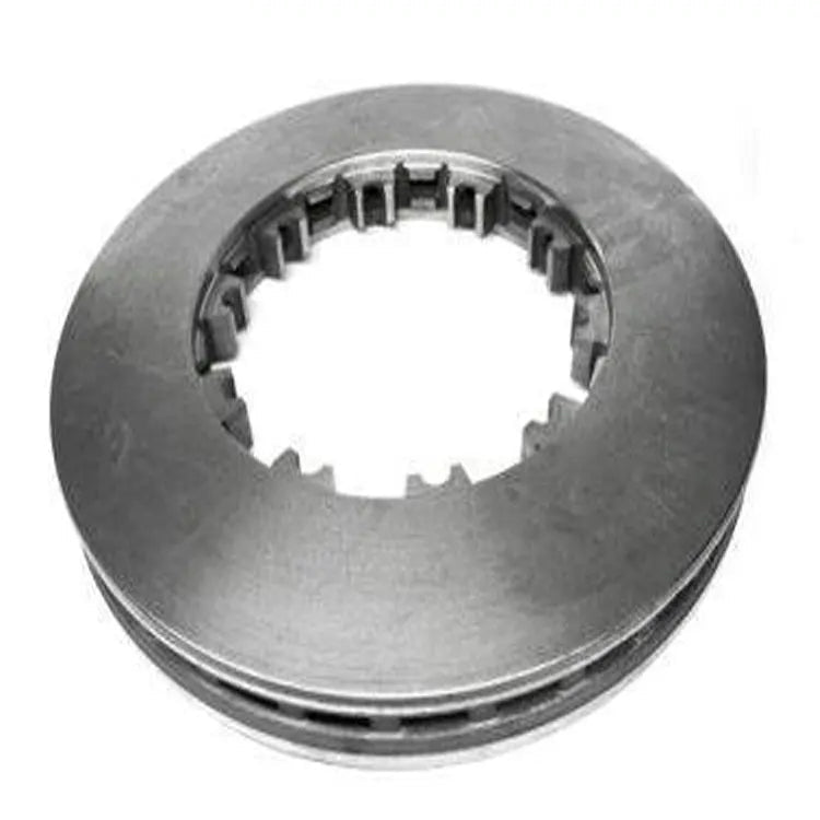 Brake Disc 1640561 1387439 1812582 for DAF Trucks 2005–2020