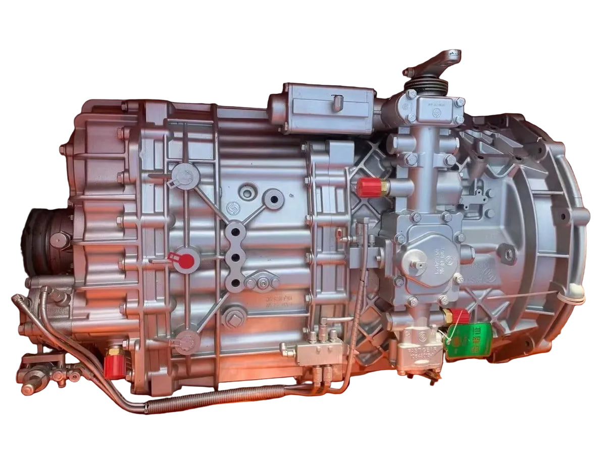 8-Speed Manual Transmission 8JS105TA for FAST Heavy Trucks