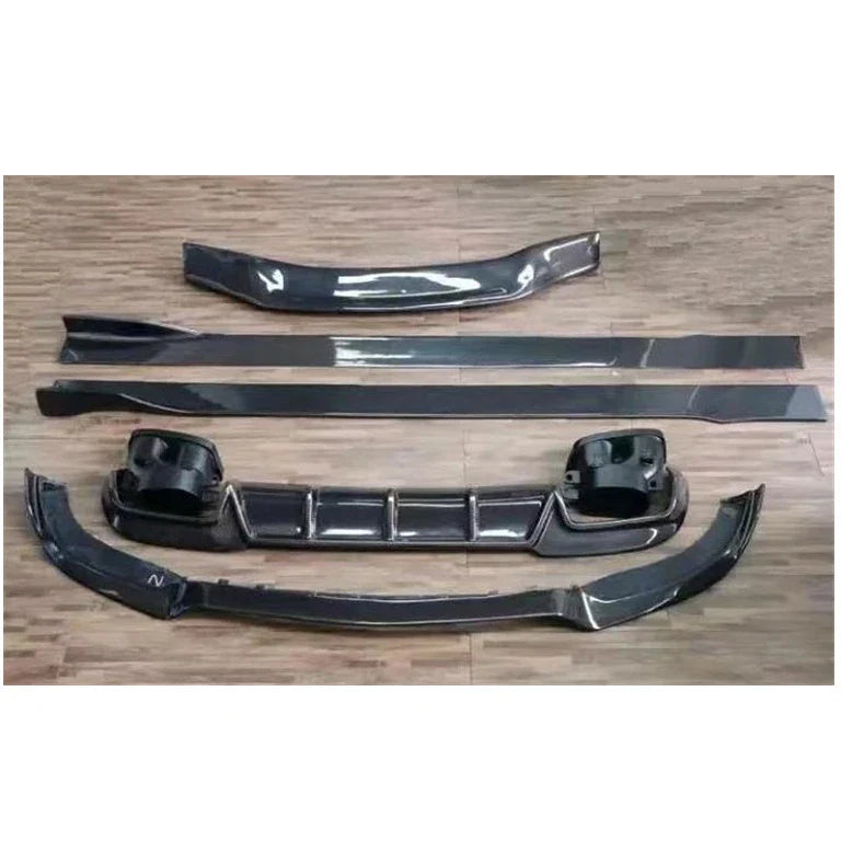 Carbon Fiber Body Kit for Mercedes E63 W212 Facelift