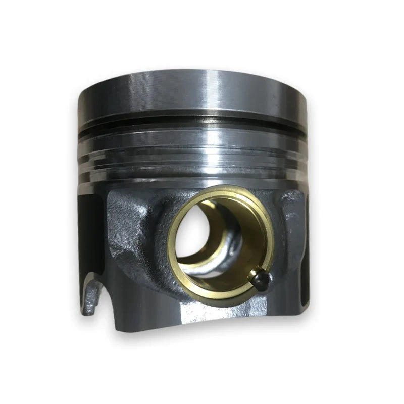 4x Engine Pistons For VW GTI Passat Audi A3 2.0 TFSI EA888
