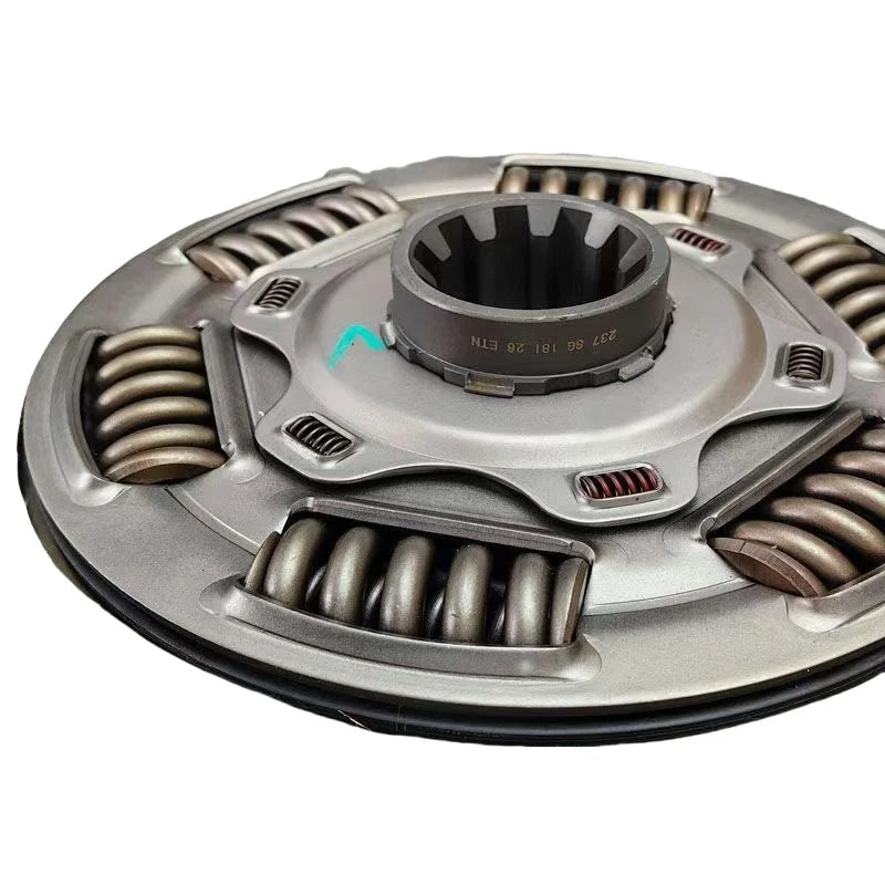 Clutch Plate 1601210-54W for HOWO Foton Shaanqi FAW Jiefang