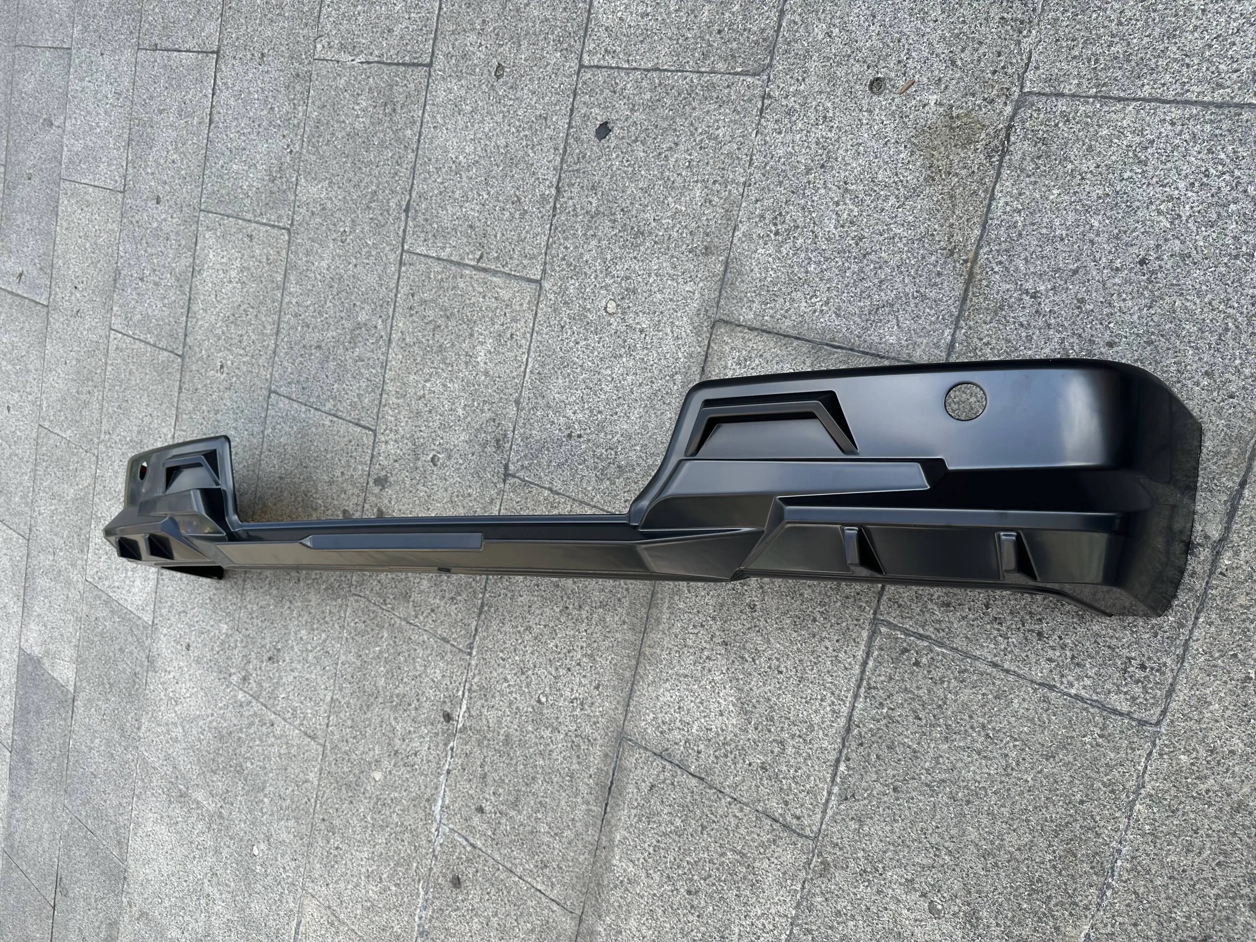 Rear Bumper Bar Guard for Ranger T9 2022