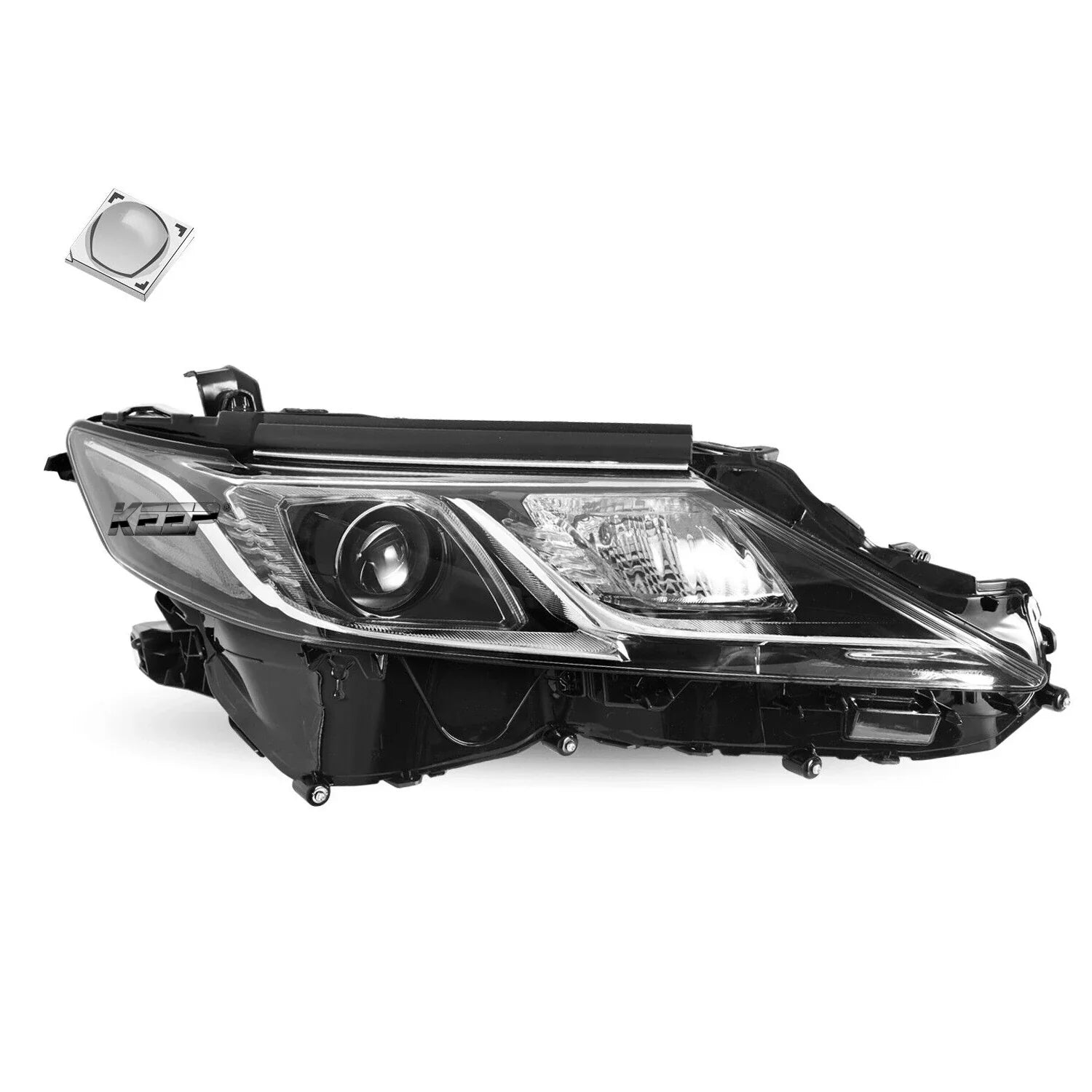 LED Projector Headlight 81150-33D11 for Toyota Camry 2018–22