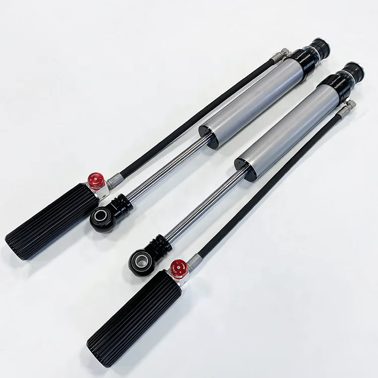 Adjustable Nitrogen Shock Absorber Complete Kit Suspension