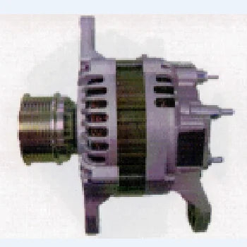 Volvo/Renault Alternator A4TR5891/A4TR5891ZT 24V 2005–16