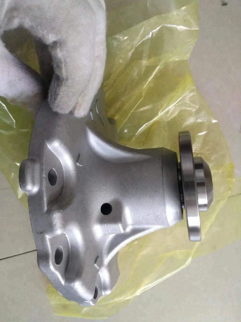 Water Pump 16100-78170 for Hino 300 Trucks with N04C Engine