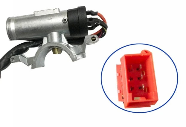 Ignition Switch Lock 81464336009 for MAN F2000 2000–2015