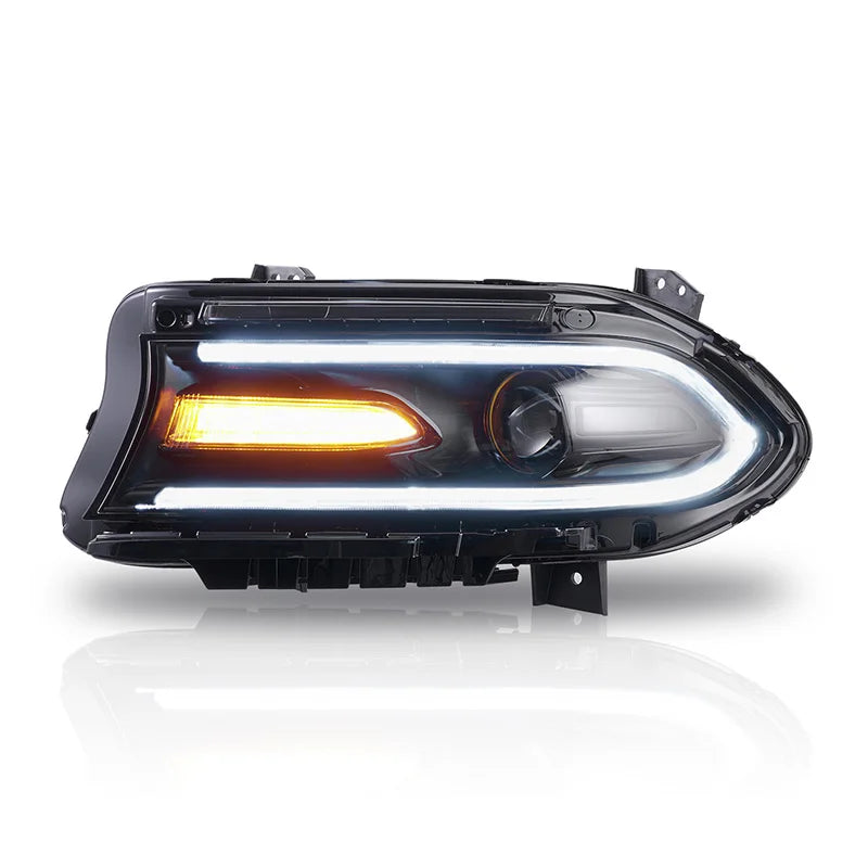 LED Headlight Assembly for Dodge Charger 2015+