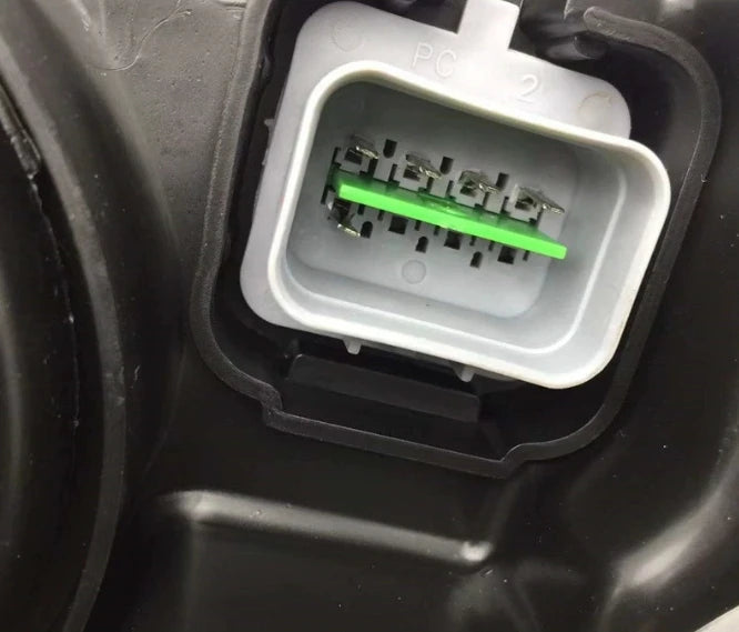 Headlight 69500010 for Iveco Daily Trucks 2005–2020