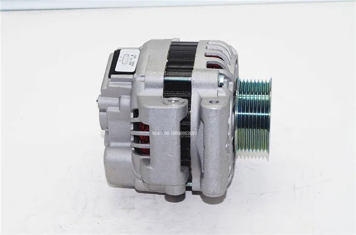 Scania Truck Alternator A4TR5491/A4TR5491ZT 24V 100A 2004–16