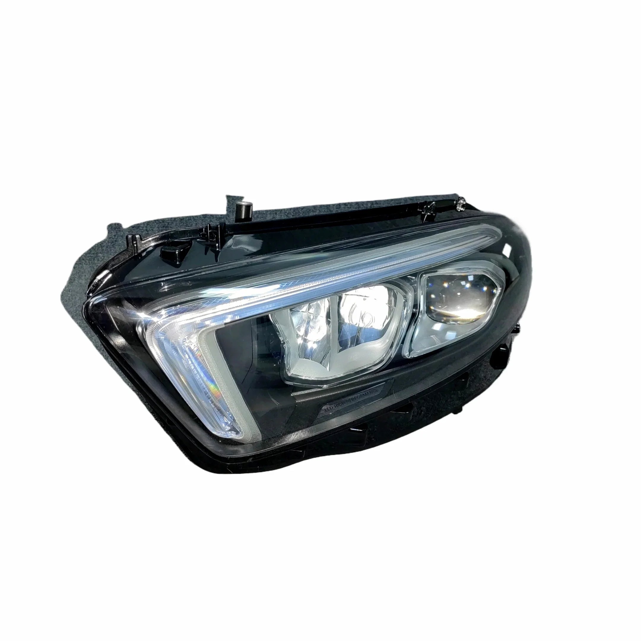 LED Headlight for Mercedes A-Class W177 2018–2023