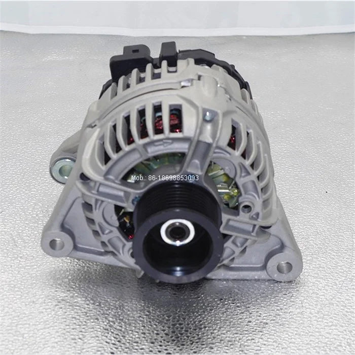 Iveco NEF Alternator 0124325052/504010576 14V 90A 2003–2012