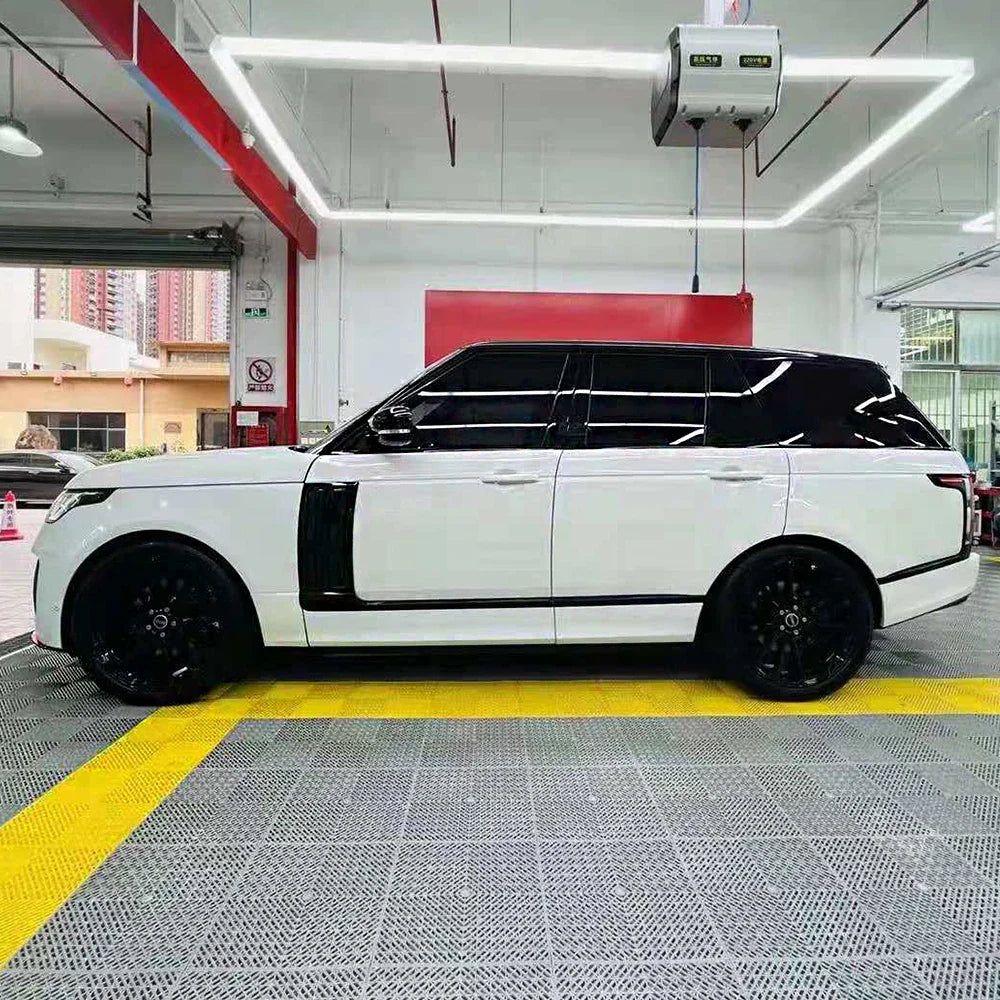 Body Kit for Range Rover Vogue SVO 2013–2017
