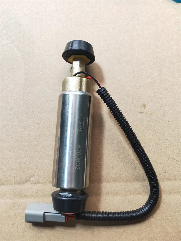 Fuel Transfer Pump 5260634 3968187 for Dongfeng ISLE 12V