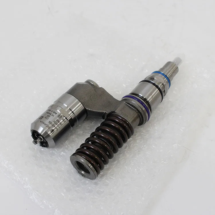 Fuel Injector 1529750 for Scania DC12 DC16 Engines 2004–2016