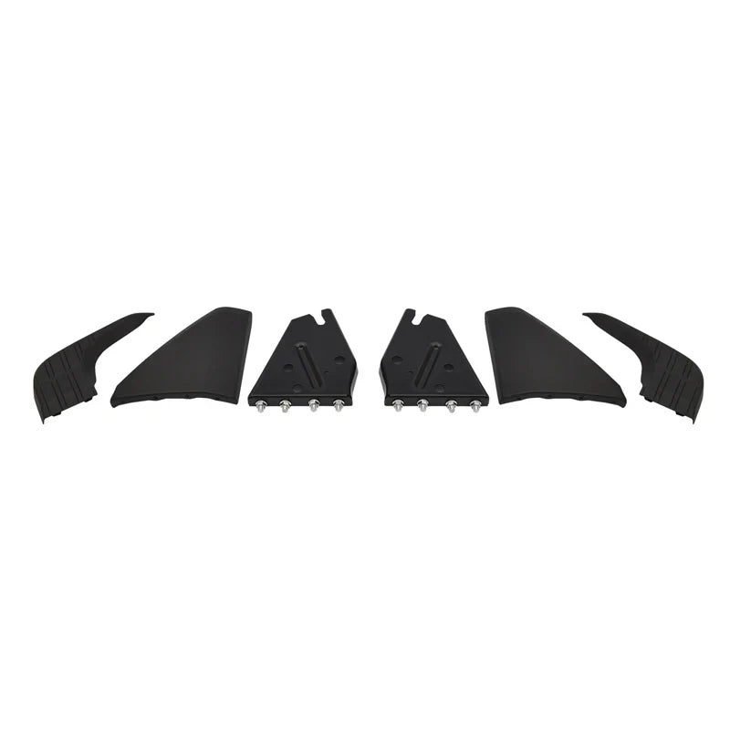 Rear Bumper for Toyota Tundra 2014–2017