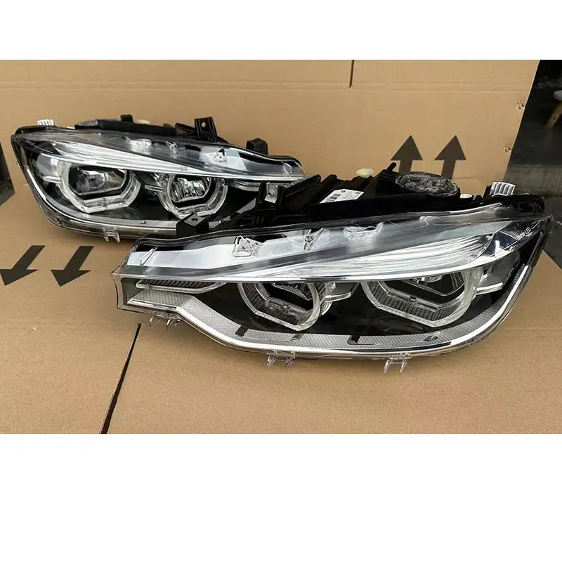 LED Headlights for BMW 3 Series F30 2011–2016