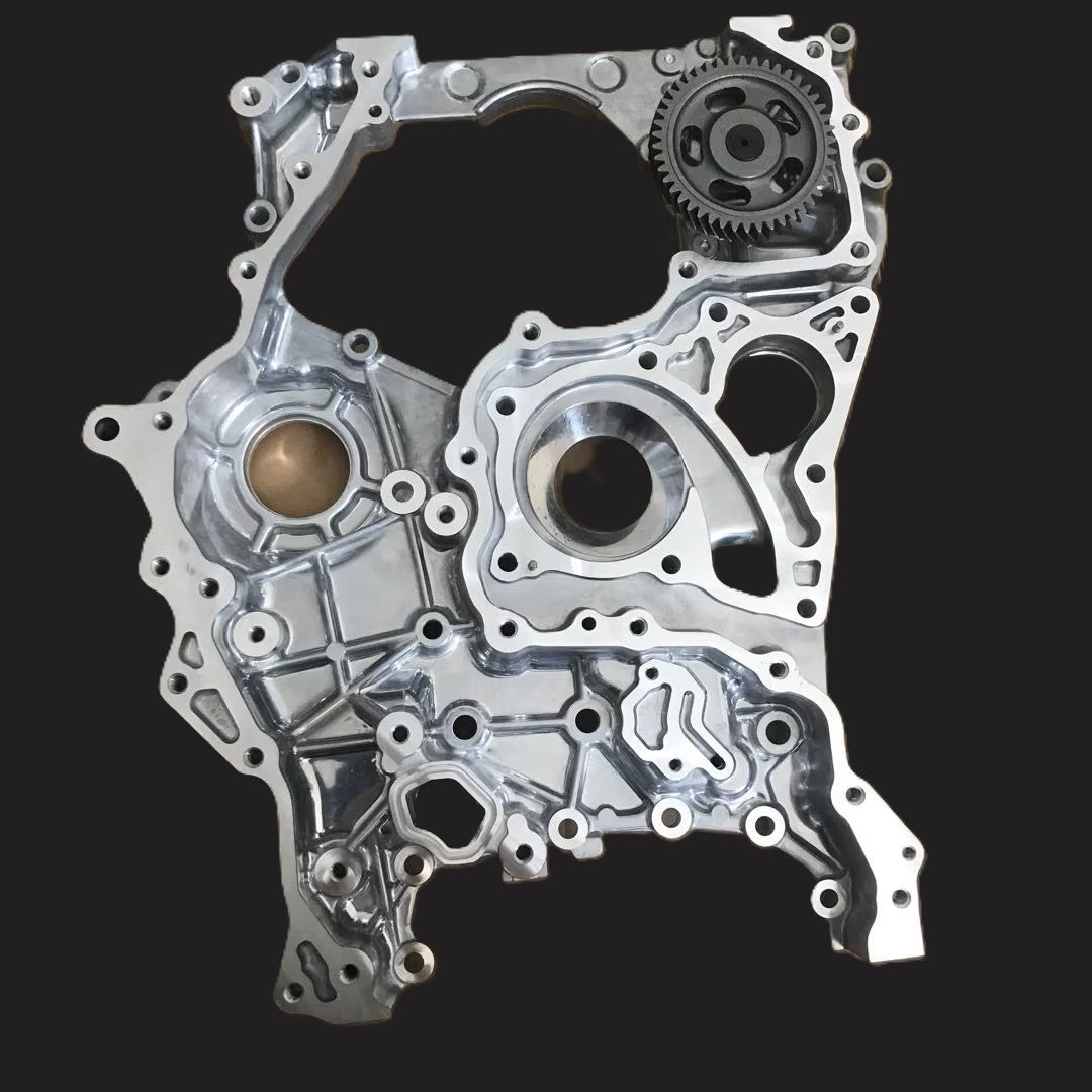 Engine Timing Chain Cover 11310-0E010 & 11310-11030 - Toyota