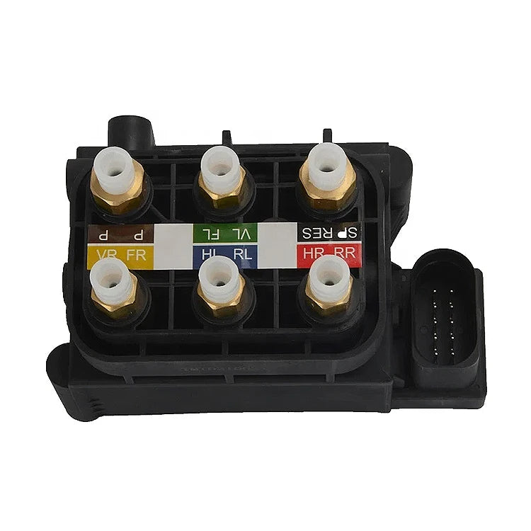 Mercedes Air Suspension Valve Block A0993200258 (2016–2023)