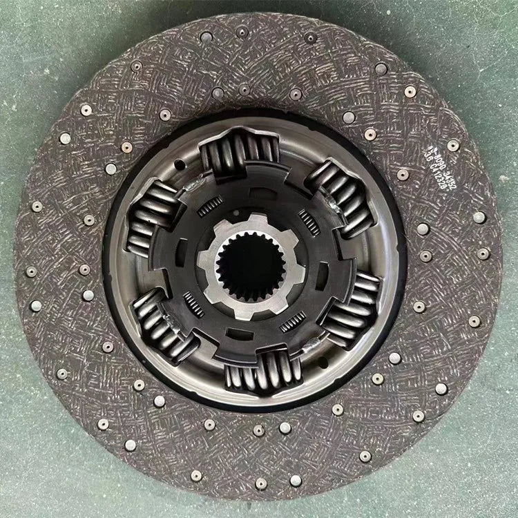 Freightliner DT12 Clutch Kit 3400700529 A0214135000 OEM