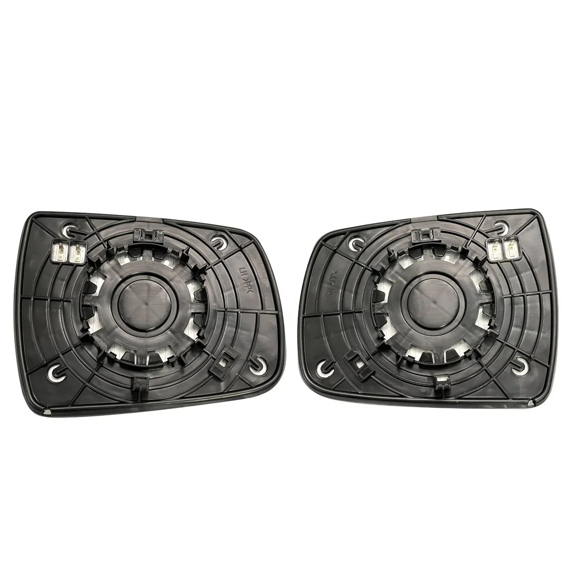 XMAXVISION Heated Side Mirror Glass for KIA Sorento 2012