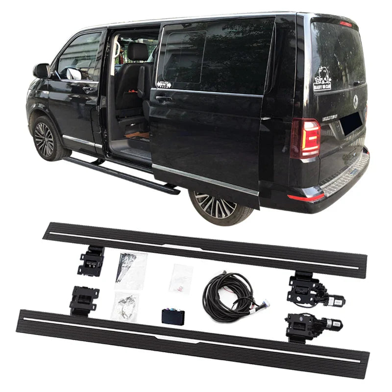 Automatic Electric Power Side Step for VW Multivan 2017-2024
