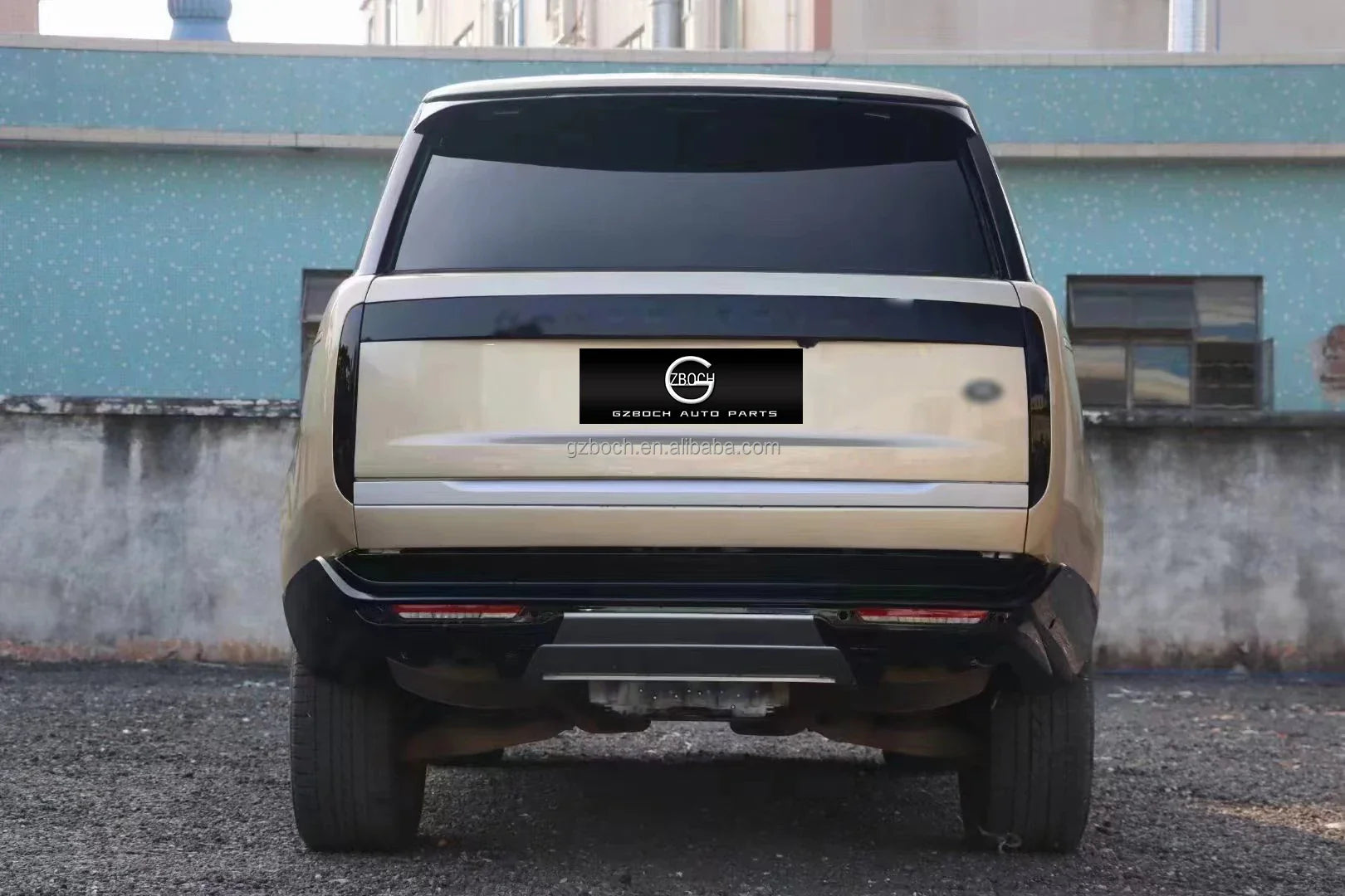 Range Rover Vogue L405 to L460 Body Kit Upgrade 2012–2023