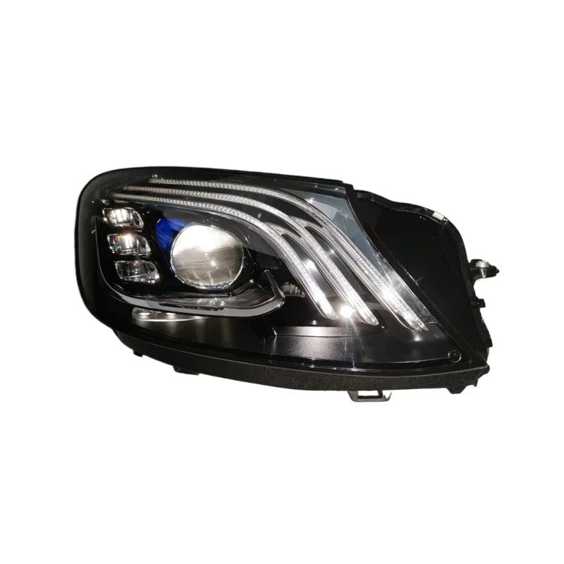 LED Headlight Assembly - Mercedes-Benz S-Class W222 2014–20