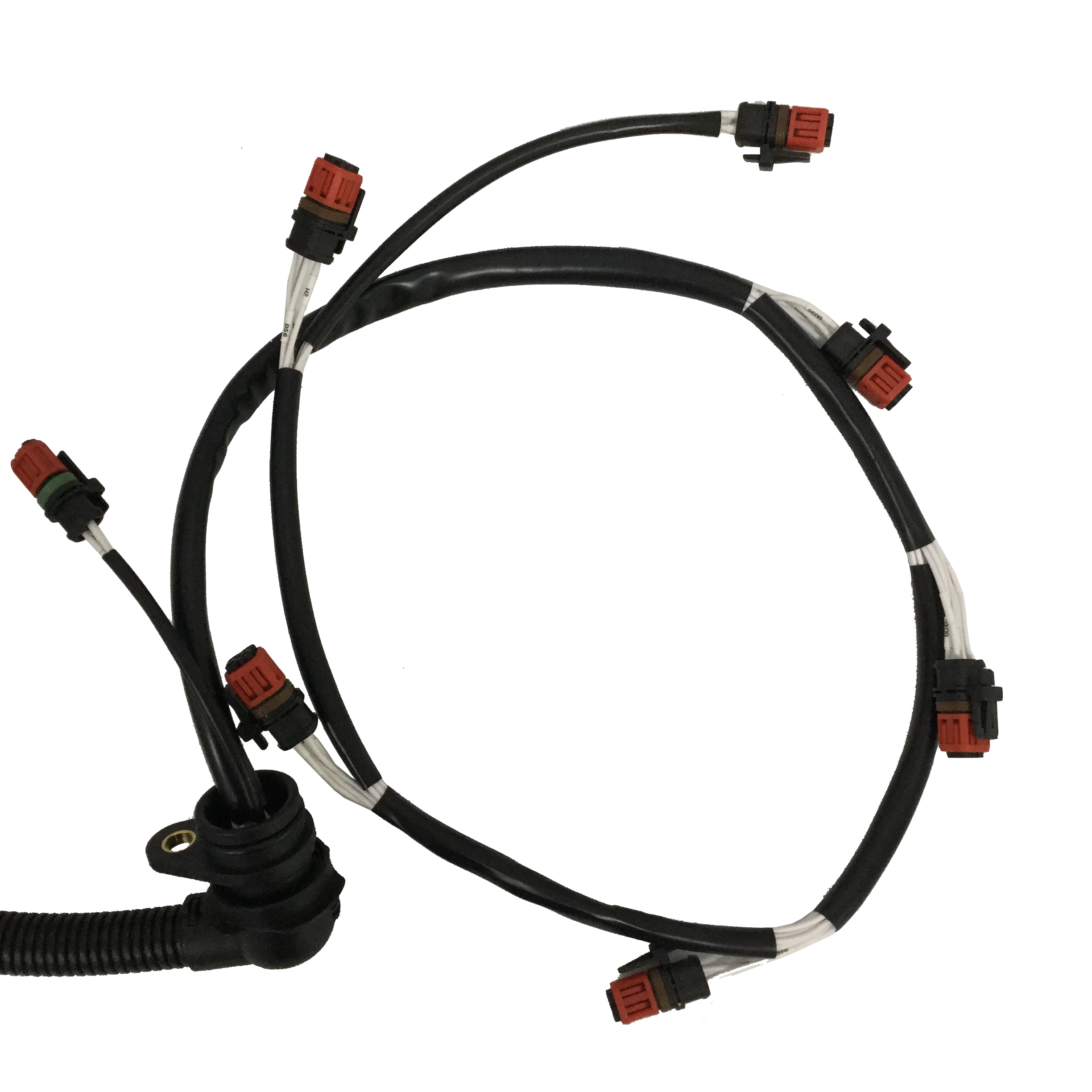 Engine Wiring Harness 22347607 for Volvo Buses 2005–2020