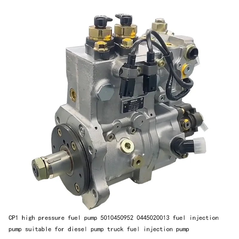 High Pressure Fuel Pump 5010450952 0445020013 CP1