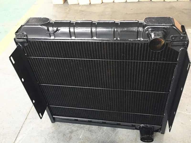 Radiator 3465005603 3465006203 for Mercedes Super Trucks