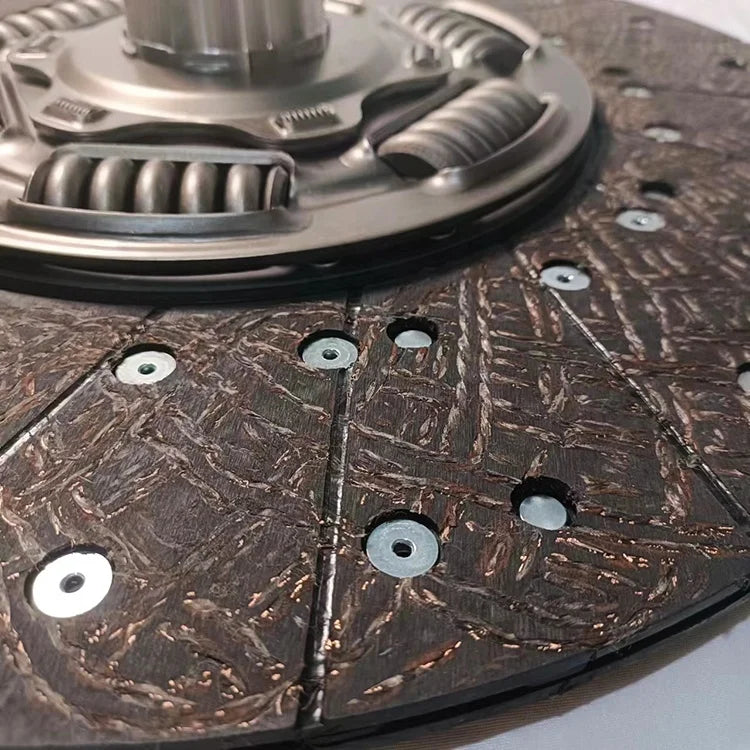 Shacman Truck Clutch Disc DZ91189160210 DZ1560160020 OEM