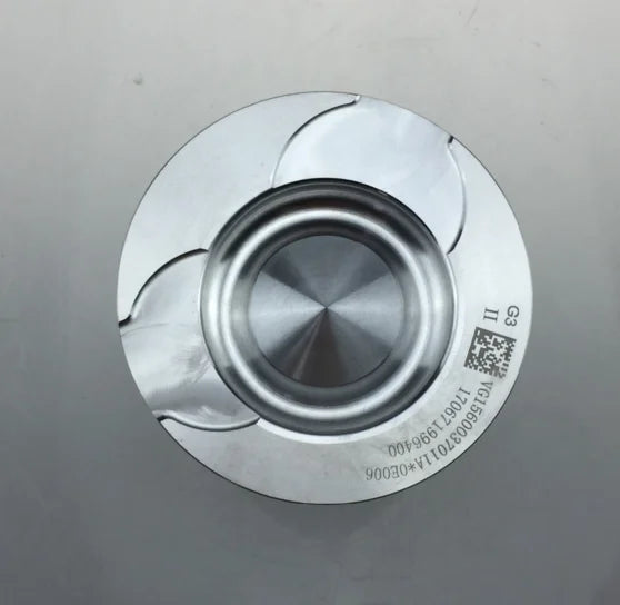 Engine Piston VG1560037011 for SINOTRUK HOWO WD615 and D10 engines - image 3